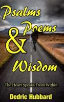 Psalms, Poems and Wisdom