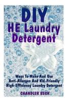 DIY He Laundry Detergent