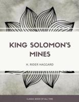 King Solomon's Mines