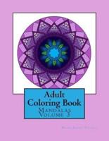 Adult Coloring Book