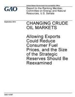 Changing Crude Oil Markets