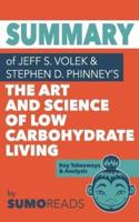 Summary of Jeff S. Volek's the Art and Science of Low Carbohydrate Living