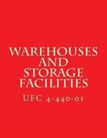 UFC 4-440-01, Warehouses and Storage Facilities