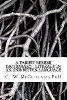 A Tarifit Berber Dictionary