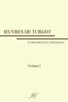 Oeuvres De Turgot