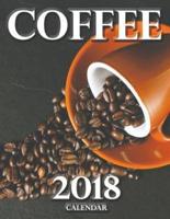 Coffee 2018 Calendar (UK Edition)