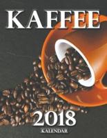 Kaffee 2018 Kalendar (Ausgabe Deutschland)