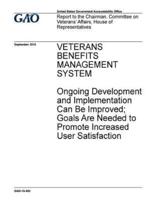 Veterans Benefits Mangement System