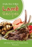 Simple, Easy & Quick Lamb Recipes