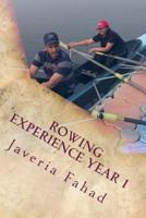 Rowing Experience Year 1
