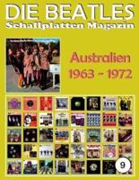 Die Beatles Schallplatten Magazin - Nr. 9 - Australien (1963 - 1972)