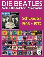 Die Beatles Schallplatten Magazin - Nr. 10 - Schweden (1963 - 1972)
