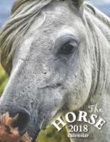 The Horse 2018 Calendar (UK Edition)