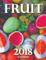 Fruit 2018 Calendar