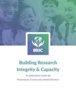 Building Research Integrity & Capacity