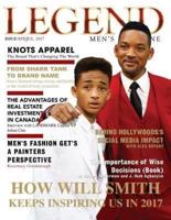 Legend Men's Magazine