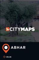 City Maps Abhar Iran