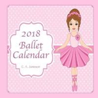 2018 Ballet Calendar