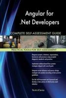 Angular for .Net Developers Complete Self-Assessment Guide