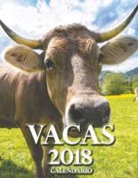 Vacas 2018 Calendario (Edicion Espana)