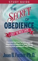 The Secret of Obedience Study Guide