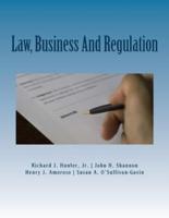 Law, Business And Regulation