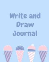 Write & Draw Journal