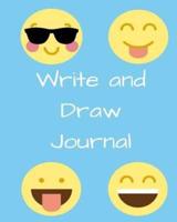 Write & Draw Journal