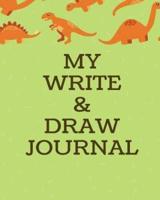 Write and Draw Journal