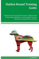 Halden Hound Training Guide Halden Hound Training Book Features