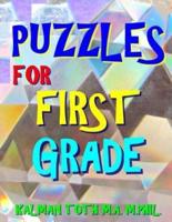 Puzzles for First Grade