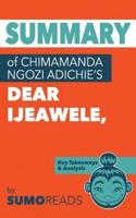 Summary of Chimamanda Ngozi Adichie's Dear Ijeawele