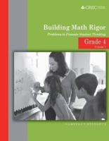 Grade 4 - Building Math Rigor