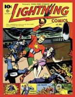 Lightning Comics V1 #4