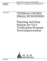 Veteran-Owned Small Businesses