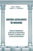 Repere Axiologice in Mediere