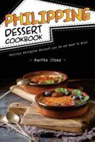 Philippine Dessert Cookbook