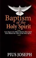 Baptism of The Holy Spirit