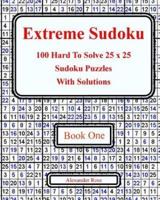 Extreme Sudoku