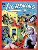 Lightning Comics V1 #5