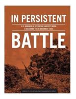 In Persistent Battle