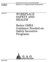 Workplace Safety and Health