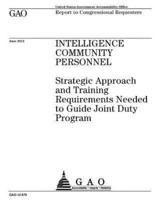 Intelligence Community Personnel