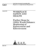 Workplace Safety and Health