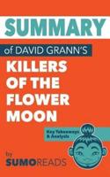 Summary of David Grann's Killers of the Flower Moon