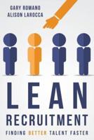 Lean Recruitment
