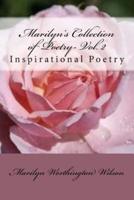 Marilyn's Collection of Poetry- Volume II