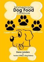 Homemade Dog Food Cookbook