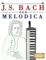 J. S. Bach for Melodica