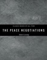 The Peace Negotiations